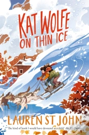 Capa do artigo Kat Wolfe On Thin Ice