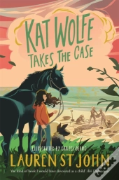 Kat Wolfe Takes The Case