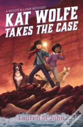 Kat Wolfe Takes The Case
