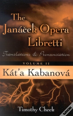 Capa do artigo Kat'A Kabanova