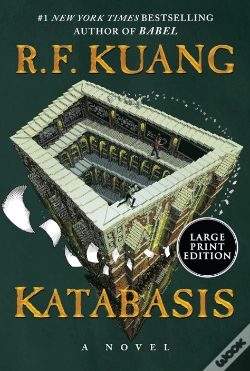 Capa do artigo Katabasis