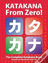 Katakana From Zero!