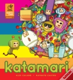 Capa do artigo Katamari Volume 1