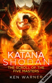 Capa do artigo Katana Shodan: The Scroll Of The Five Masters