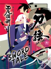 Capa do artigo Katanagatari 1
