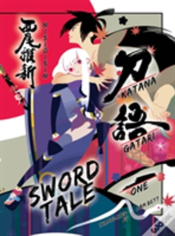 Capa do artigo Katanagatari 1