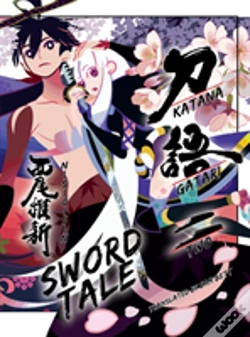 Capa do artigo Katanagatari 2