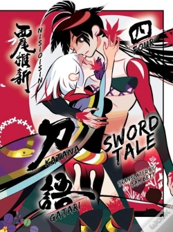 Capa do artigo Katanagatari 4