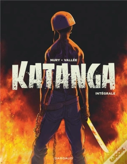 Capa do artigo Katanga : Intégrale Tomes 1 À 3
