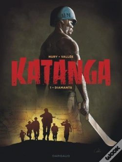 Capa do artigo Katanga Tome 1 : Diamants