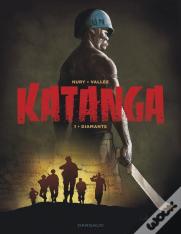 Katanga Tome 1 : Diamants