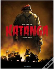 Katanga Tome 2 : Diplomatie