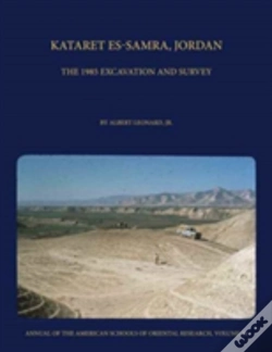 Capa do artigo Kataret Es-Samra, Jordan