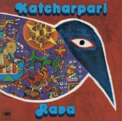 Capa do artigo Katcherpari - Vinil