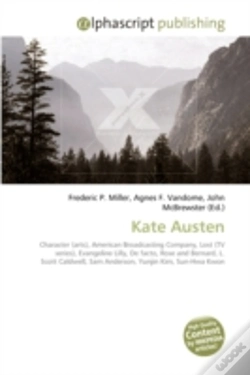 Capa do artigo Kate Austen