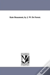 Capa do artigo Kate Beaumont, By J. W. De Forest.