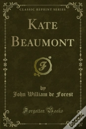 Capa do artigo Kate Beaumont