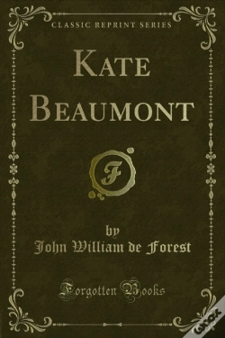 Capa do artigo Kate Beaumont