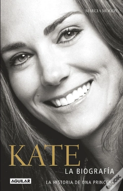Capa do artigo Kate. Biografía De Una Princesa