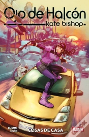Capa do artigo Kate Bishop Ojo Halcon V1 1