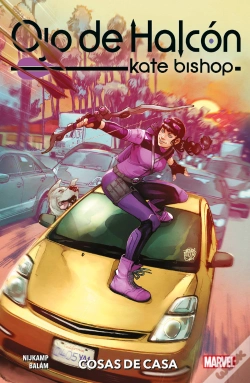 Capa do artigo Kate Bishop Ojo Halcon V1 1