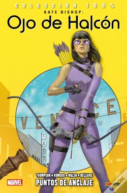 Capa do artigo Kate Bishop