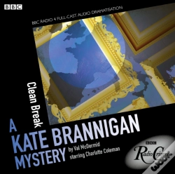 Capa do artigo Kate Brannigan  Clean Break (Bbc Radio Crimes)