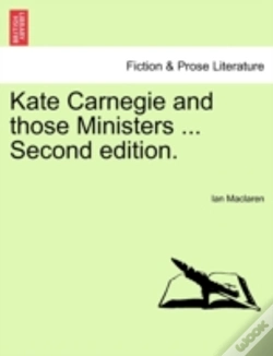 Capa do artigo Kate Carnegie And Those Ministers ... Se