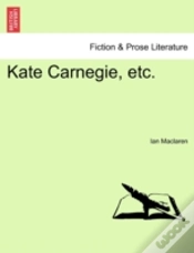 Capa do artigo Kate Carnegie, Etc.