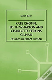 Capa do artigo Kate Chopin, Edith Wharton, And Charlotte Perkins Gilman