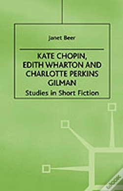 Capa do artigo Kate Chopin, Edith Wharton, And Charlotte Perkins Gilman