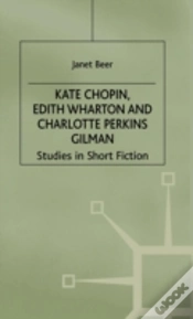 Capa do artigo Kate Chopin, Edith Wharton And Charlotte Perkins Gilman
