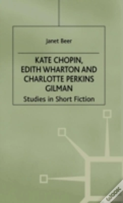 Capa do artigo Kate Chopin, Edith Wharton And Charlotte Perkins Gilman