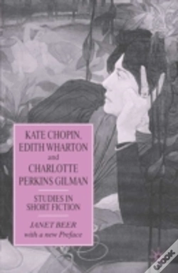 Capa do artigo Kate Chopin, Edith Wharton And Charlotte Perkins Gilman