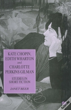 Capa do artigo Kate Chopin, Edith Wharton And Charlotte Perkins Gilman