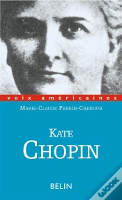 Capa do artigo Kate Chopin. Ruptures