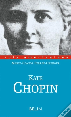 Capa do artigo Kate Chopin. Ruptures