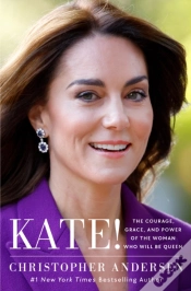 Capa do artigo Kate!