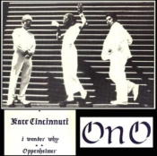 Capa do artigo Kate Cincinnati - Vinil