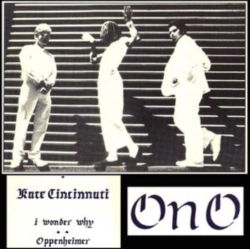 Capa do artigo Kate Cincinnati - Vinil