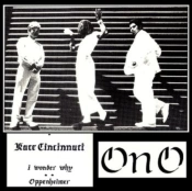 Capa do artigo Kate Cincinnati - Vinil