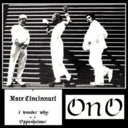 Capa do artigo Kate Cincinnati - Vinil