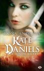 Kate Daniels, T.4 : Blessure Magique - Preview
