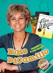 Capa do artigo Kate Di Camillo
