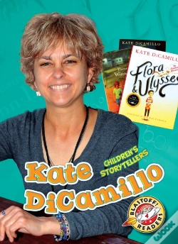 Capa do artigo Kate Di Camillo