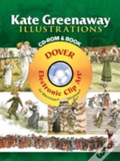 Capa do artigo Kate Greenaway Illustrations