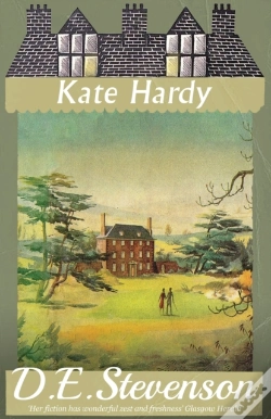 Capa do artigo Kate Hardy