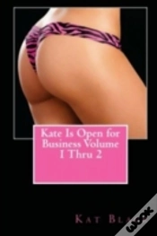 Capa do artigo Kate Is Open For Business Volume 1 Thru 2