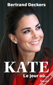 Capa do artigo Kate : Le Jour Où...