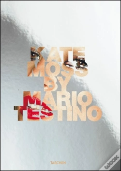 Capa do artigo Kate Moss bay Mario testino